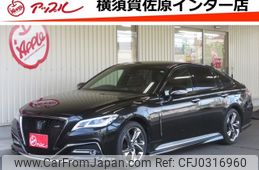 toyota crown 2019 -TOYOTA--Crown 6AA-AZSH20--AZSH20-1041169---TOYOTA--Crown 6AA-AZSH20--AZSH20-1041169-