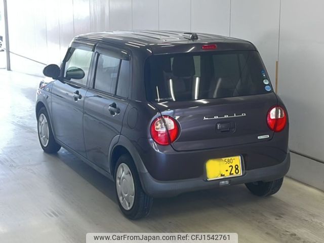 suzuki alto-lapin 2016 CFJ1542761 image 2