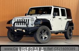 chrysler jeep-wrangler 2018 CFJ1609389