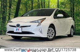 toyota prius 2018 CFJ1725738