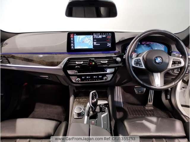 bmw 5-series 2022 quick_quick_3BA-JR20S_WBA72AG000WX69452 image 2