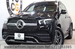 mercedes-benz gle-class 2020 -MERCEDES-BENZ--Benz GLE 5AA-167159--W1N1671592A280198---MERCEDES-BENZ--Benz GLE 5AA-167159--W1N1671592A280198-