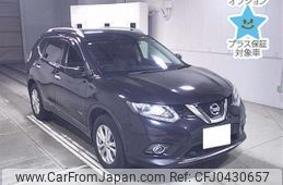 nissan x-trail 2017 -NISSAN 【岐阜 303ﾅ8276】--X-Trail HNT32-130502---NISSAN 【岐阜 303ﾅ8276】--X-Trail HNT32-130502-