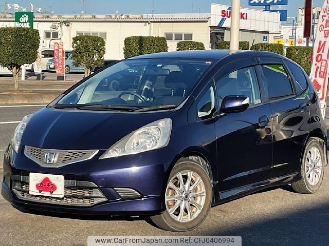 honda fit 2008 -HONDA--Fit DBA-GE8--GE8-1012057---HONDA--Fit DBA-GE8--GE8-1012057- image 1