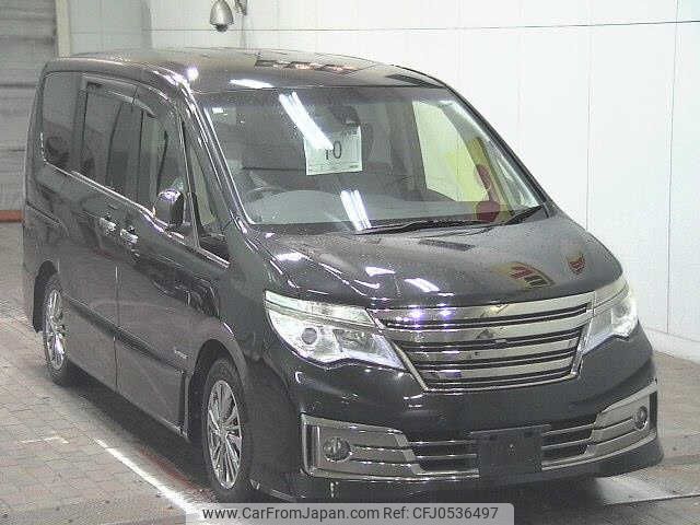 nissan serena 2015 -NISSAN--Serena HC26--121067---NISSAN--Serena HC26--121067- image 1