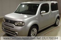 nissan cube 2016 CFJ1700168