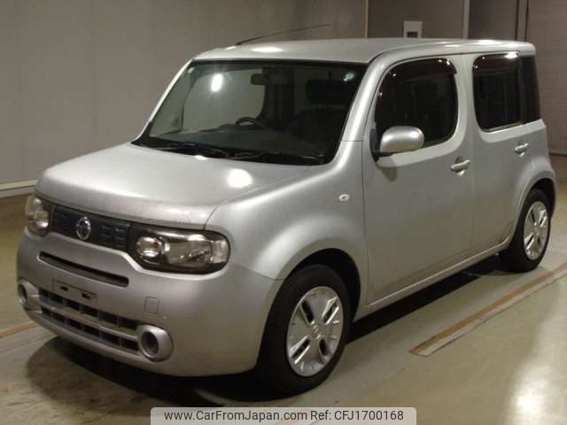 nissan cube 2016 CFJ1700168 image 1