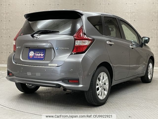 nissan note 2019 -NISSAN--Note DAA-HE12--HE12-276462---NISSAN--Note DAA-HE12--HE12-276462- image 2