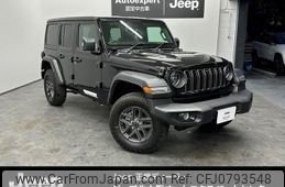 jeep wrangler 2024 quick_quick_3BA-JL20L_1C4PJXKN8RW343453