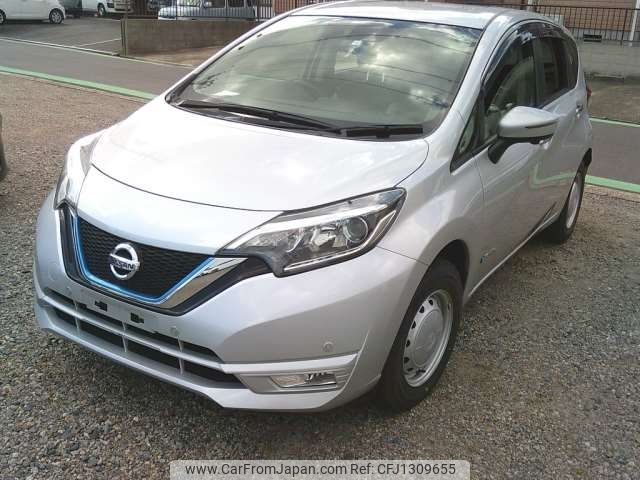 nissan note 2020 -NISSAN--Note DAA-SNE12--SNE12-031458---NISSAN--Note DAA-SNE12--SNE12-031458- image 1