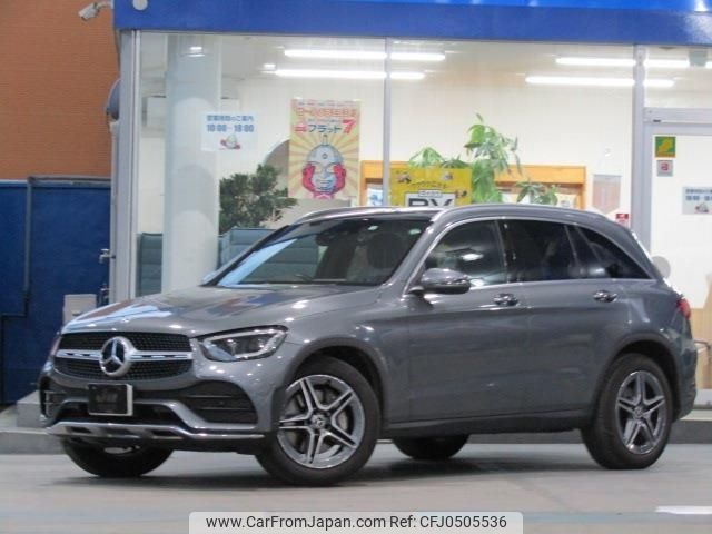 mercedes-benz glc-class 2022 -MERCEDES-BENZ 【香川 300ﾙ6677】--Benz GLC 253915--2G050150---MERCEDES-BENZ 【香川 300ﾙ6677】--Benz GLC 253915--2G050150- image 1