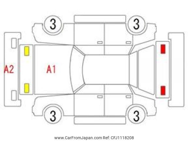 toyota rav4 2019 -TOYOTA--RAV4 6AA-AXAH54--AXAH54-4005364---TOYOTA--RAV4 6AA-AXAH54--AXAH54-4005364- image 2