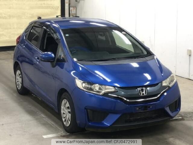 honda fit 2014 quick_quick_DBA-GK3_3207770 image 1