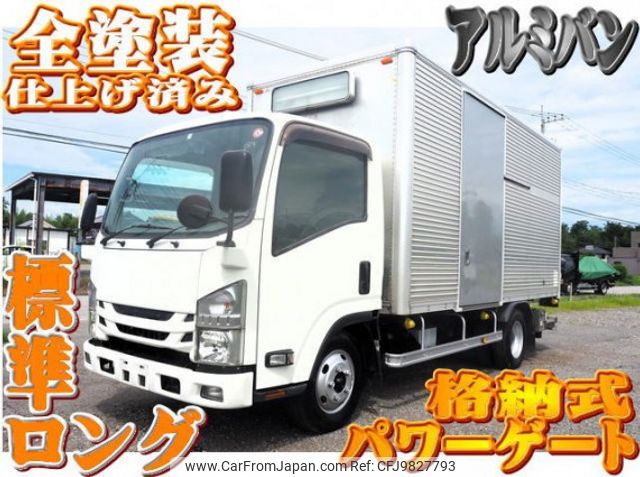 isuzu elf-truck 2016 quick_quick_TPG-NMR85AN_NMR85-7032132 image 1