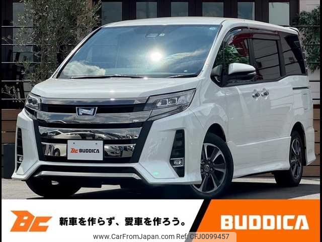 toyota noah 2019 -TOYOTA--Noah DBA-ZRR80W--ZRR80-0549472---TOYOTA--Noah DBA-ZRR80W--ZRR80-0549472- image 1