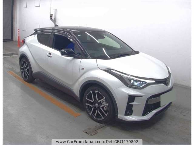 toyota c-hr 2022 -TOYOTA 【神戸 304ﾒ1584】--C-HR 3BA-NGX10--NGX10-2021325---TOYOTA 【神戸 304ﾒ1584】--C-HR 3BA-NGX10--NGX10-2021325- image 1