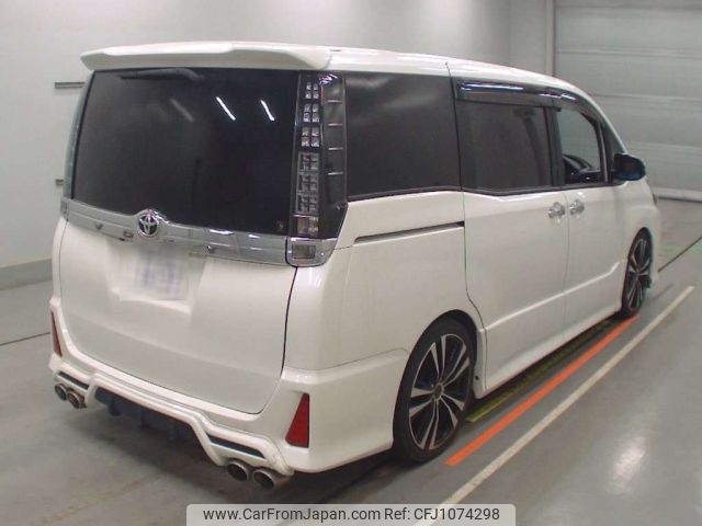 toyota voxy 2016 -TOYOTA 【青森 300も1657】--Voxy ZRR80W-0263177---TOYOTA 【青森 300も1657】--Voxy ZRR80W-0263177- image 2