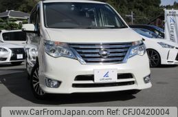 nissan serena 2016 quick_quick_DAA-HFC26_HFC26-307340