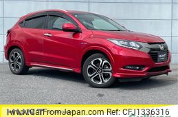 honda vezel 2016 CFJ1336316