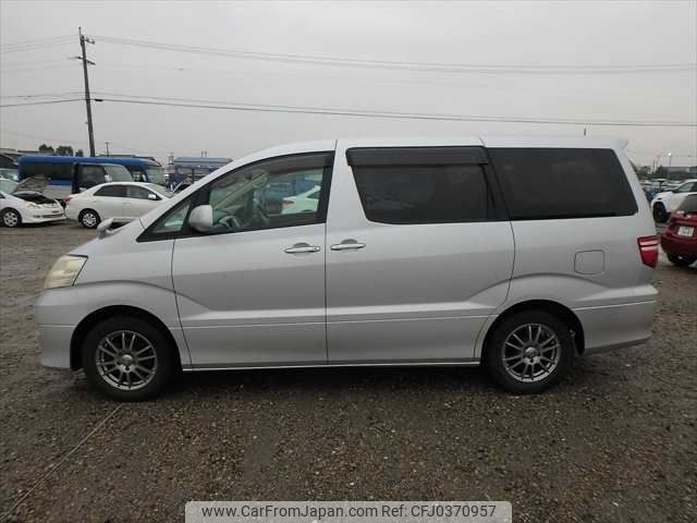 toyota alphard 2006 NIKYO_KS64811 image 2