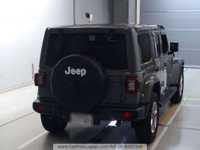 chrysler jeep-wrangler 2022 -CHRYSLER 【名古屋 358ﾘ 89】--Jeep Wrangler 7BA-JL36L--1C4HJXLG4NW219825---CHRYSLER 【名古屋 358ﾘ 89】--Jeep Wrangler 7BA-JL36L--1C4HJXLG4NW219825- image 2