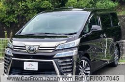 toyota vellfire 2018 quick_quick_DBA-AGH30W_AGH30-0201802