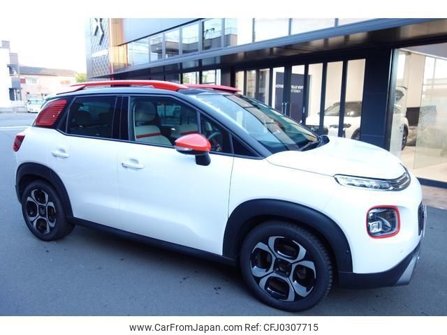 citroen c3 2021 quick_quick_A8HN05_VF72RHNPXL4461406 image 2