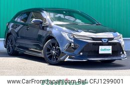 toyota corolla-touring-wagon 2022 -TOYOTA--Corolla Touring 6AA-ZWE211W--ZWE211-6108027---TOYOTA--Corolla Touring 6AA-ZWE211W--ZWE211-6108027-