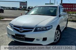 honda accord 2007 TE1342