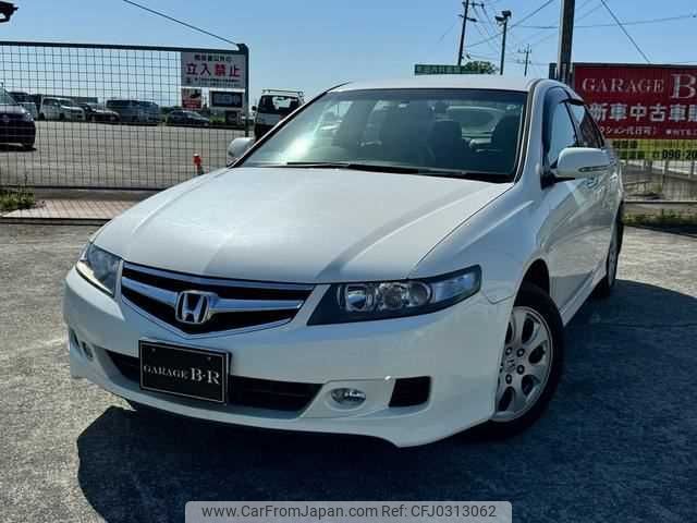 honda accord 2007 TE1342 image 1