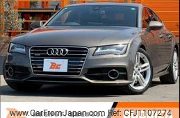 audi a7 2015 -AUDI--Audi A7 4GCGWC--EN203397---AUDI--Audi A7 4GCGWC--EN203397-