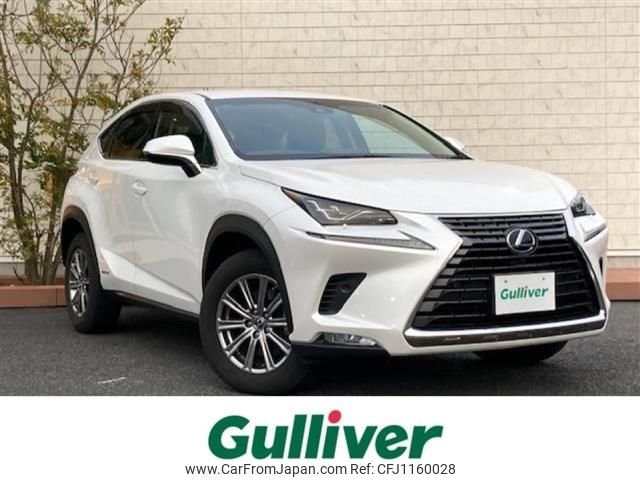 lexus nx 2019 -LEXUS--Lexus NX DAA-AYZ10--AYZ10-1024040---LEXUS--Lexus NX DAA-AYZ10--AYZ10-1024040- image 1