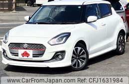 suzuki swift 2017 CFJ1631984
