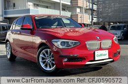 bmw 1-series 2013 -BMW--BMW 1 Series DBA-1A16--WBA1A12080J208638---BMW--BMW 1 Series DBA-1A16--WBA1A12080J208638-