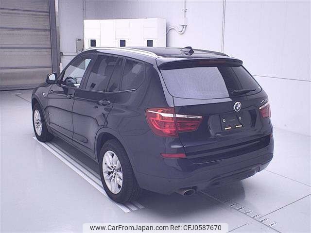 bmw x3 2015 -BMW--BMW X3 WY20-00K40708---BMW--BMW X3 WY20-00K40708- image 2