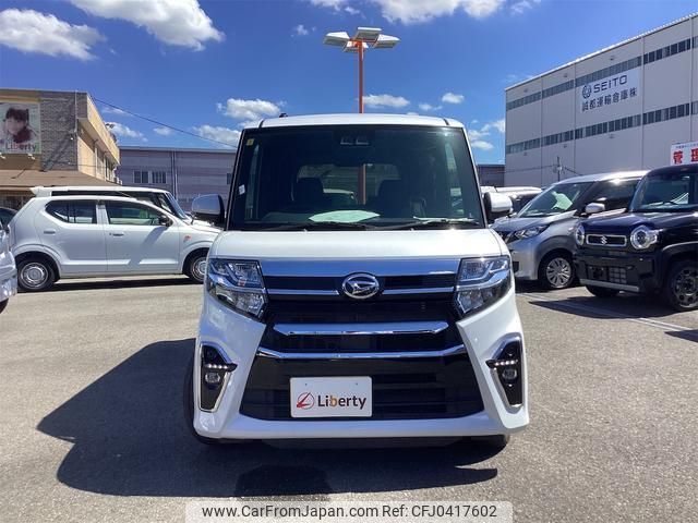 daihatsu tanto 2021 quick_quick_LA650S_LA650S-0113298 image 2