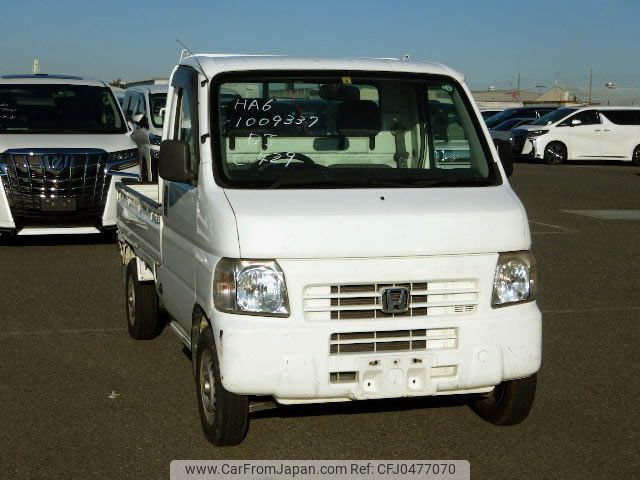 honda acty-truck 2000 No.15700 image 2