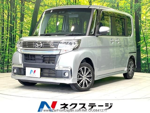 daihatsu tanto 2019 quick_quick_LA600S_LA600S-0762517 image 1