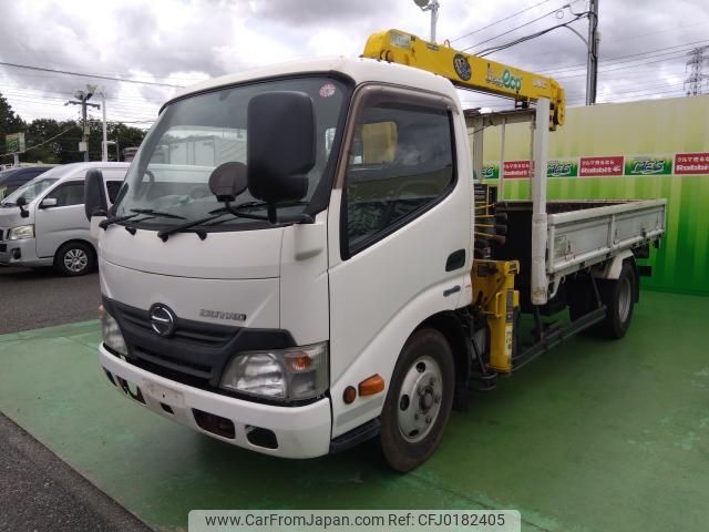 hino dutro 2015 -HINO--Hino Dutoro XZU650M--XZU650-0007787---HINO--Hino Dutoro XZU650M--XZU650-0007787- image 2