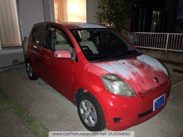 toyota passo 2007 -TOYOTA--Passo DBA-QNC10--QNC10-0085955---TOYOTA--Passo DBA-QNC10--QNC10-0085955- image 2