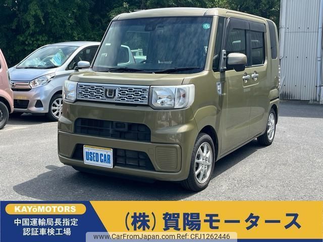 daihatsu wake 2017 -DAIHATSU--WAKE LA700S--LA700S-0096159---DAIHATSU--WAKE LA700S--LA700S-0096159- image 1