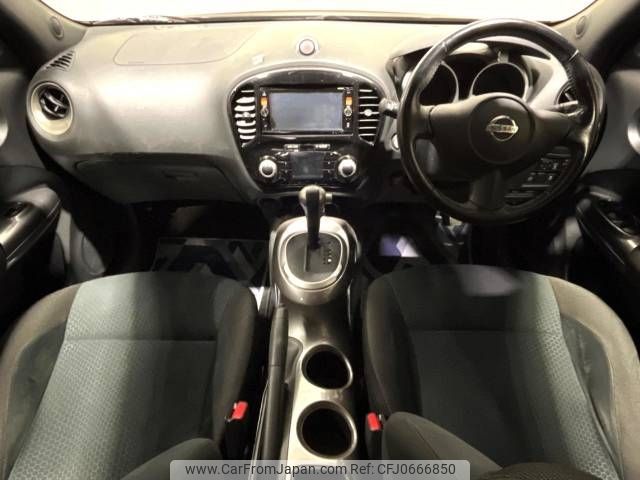 nissan juke 2015 -NISSAN--Juke DBA-YF15--YF15-407441---NISSAN--Juke DBA-YF15--YF15-407441- image 2