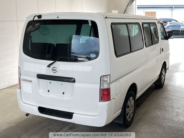 nissan caravan-coach 2009 -NISSAN--Caravan Coach SGE25-025306---NISSAN--Caravan Coach SGE25-025306- image 2