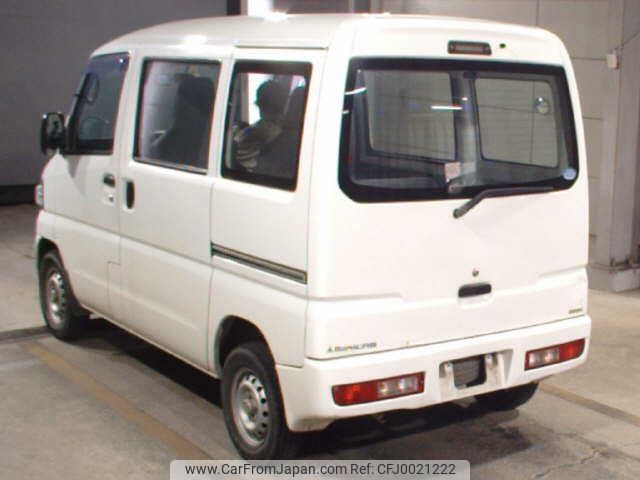 mitsubishi minicab-van 2012 -MITSUBISHI--Minicab Van U62V--U62V-1803782---MITSUBISHI--Minicab Van U62V--U62V-1803782- image 2