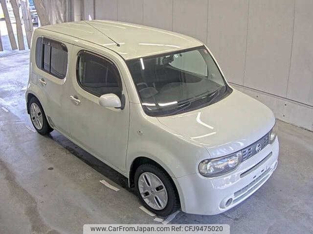 nissan cube 2011 -NISSAN--Cube Z12-158995---NISSAN--Cube Z12-158995- image 1