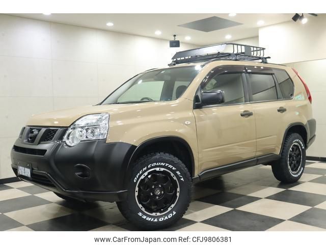 nissan x-trail 2011 quick_quick_NT31_NT31-221311 image 1