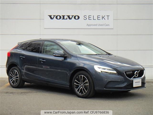 volvo v40 2018 -VOLVO--Volvo V40 DBA-MB4154T--YV1MV2920K2569538---VOLVO--Volvo V40 DBA-MB4154T--YV1MV2920K2569538- image 2