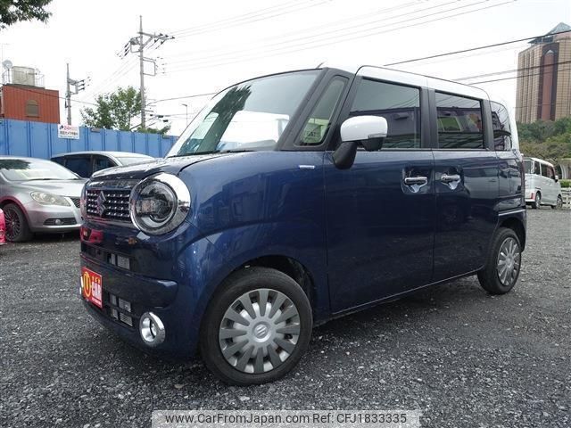 suzuki wagon-r 2022 CFJ1833335 image 1