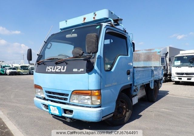 isuzu elf-truck 1996 REALMOTOR_N2021070648HD-10 image 1