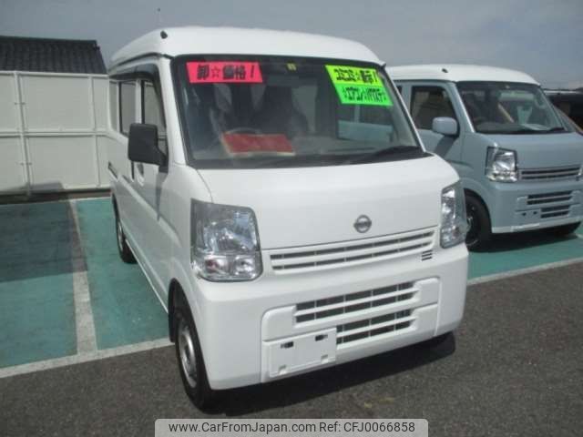 nissan clipper-van 2020 -NISSAN--Clipper Van HBD-DR17V--DR17V-438959---NISSAN--Clipper Van HBD-DR17V--DR17V-438959- image 1